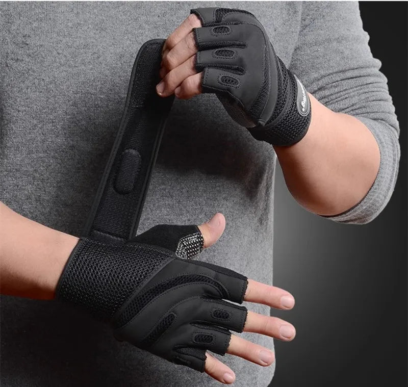 Breathable Fitness Gloves