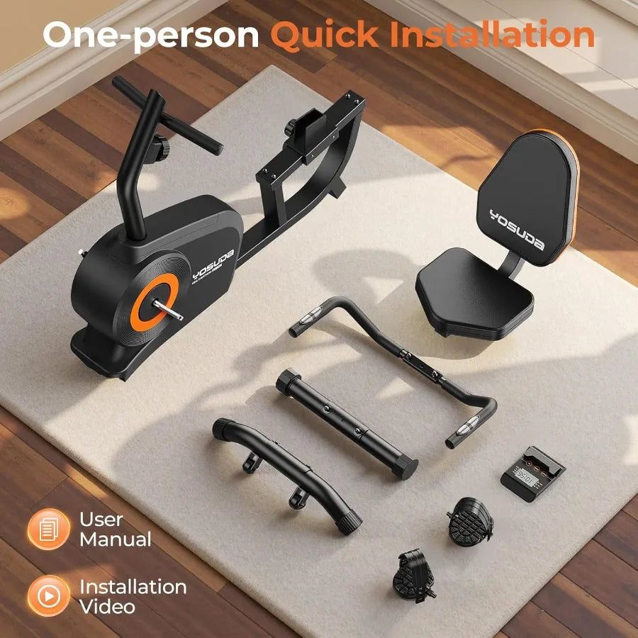 Recumbent Exercise Bike