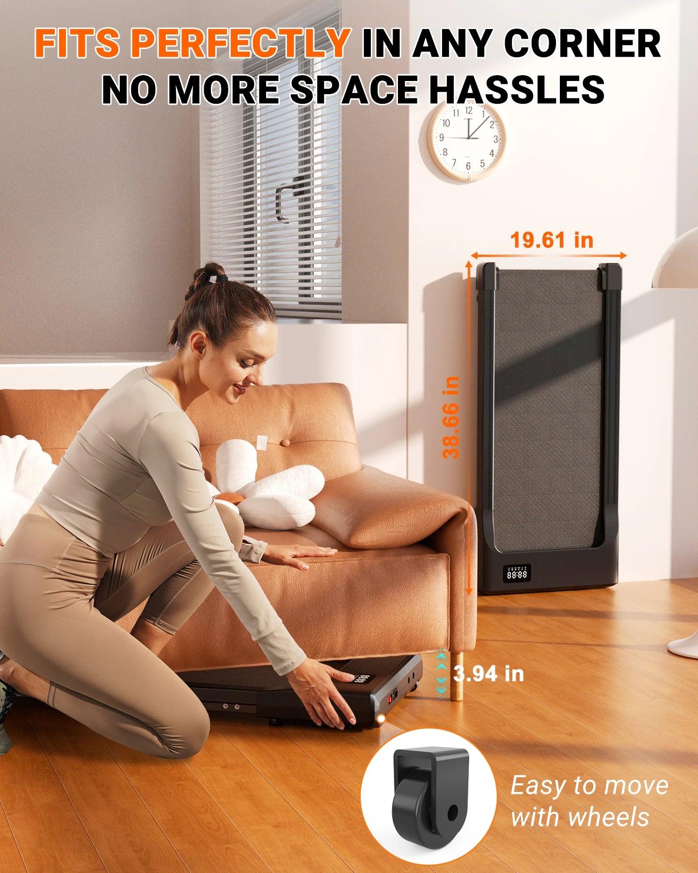 Walking Pad Under Desk