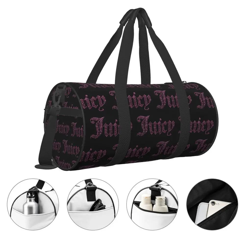 Y2k Juicy Couture Crest Large