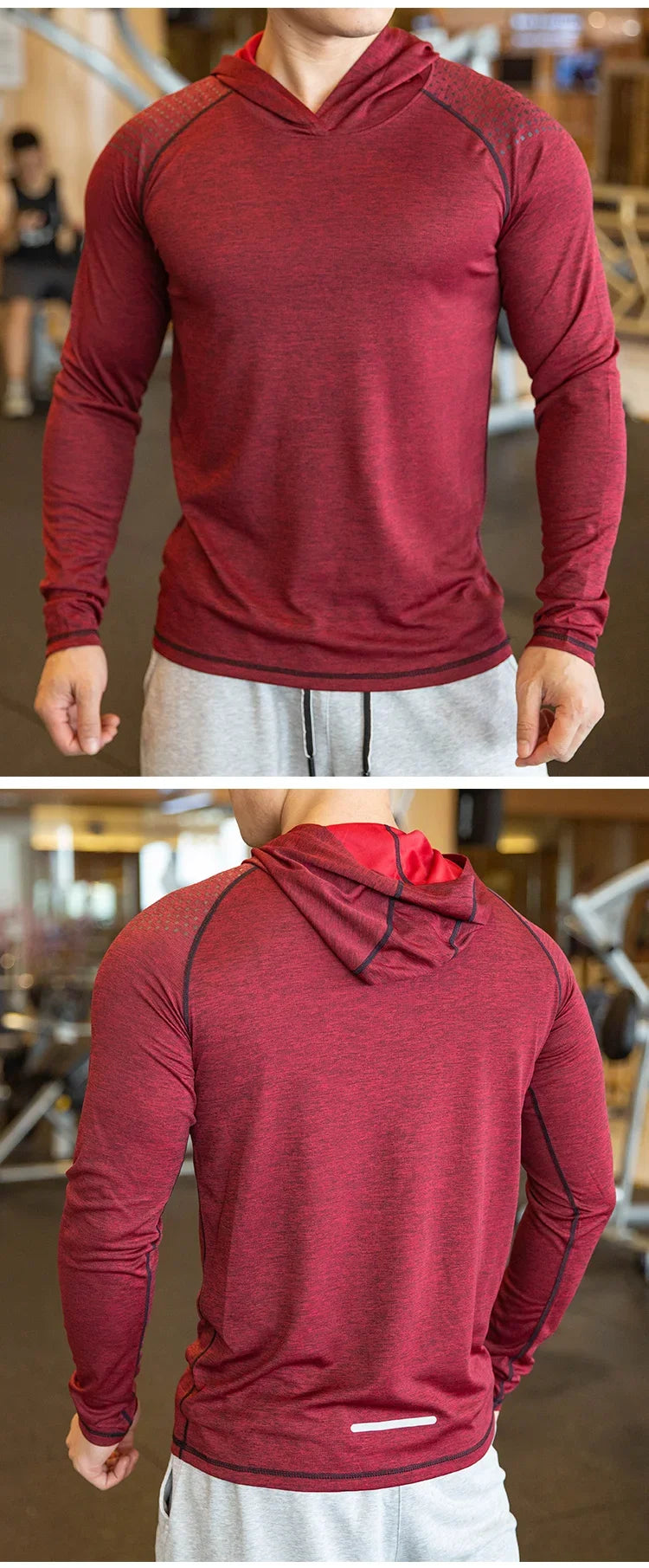 Quick Dry Breathable T-Shirt