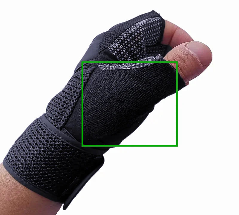 Breathable Fitness Gloves