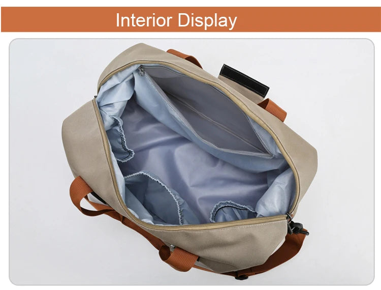 Travel Gym Bag Short-distance