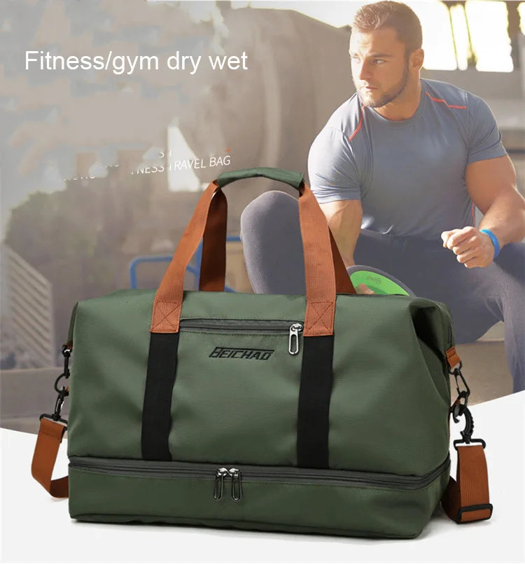 Travel Gym Bag Short-distance