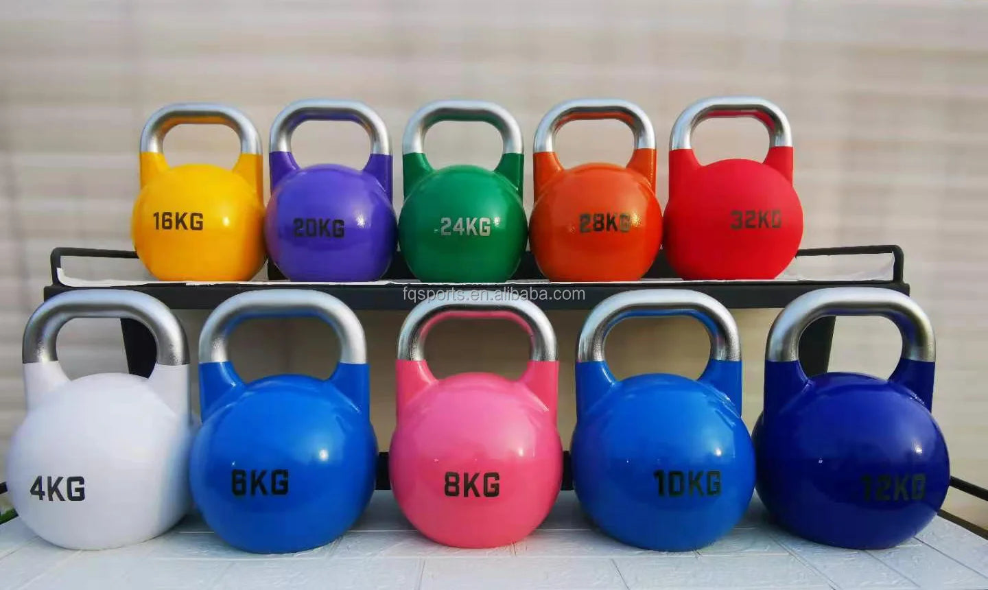 Hot Sale Kettlebell Set Kettlebell