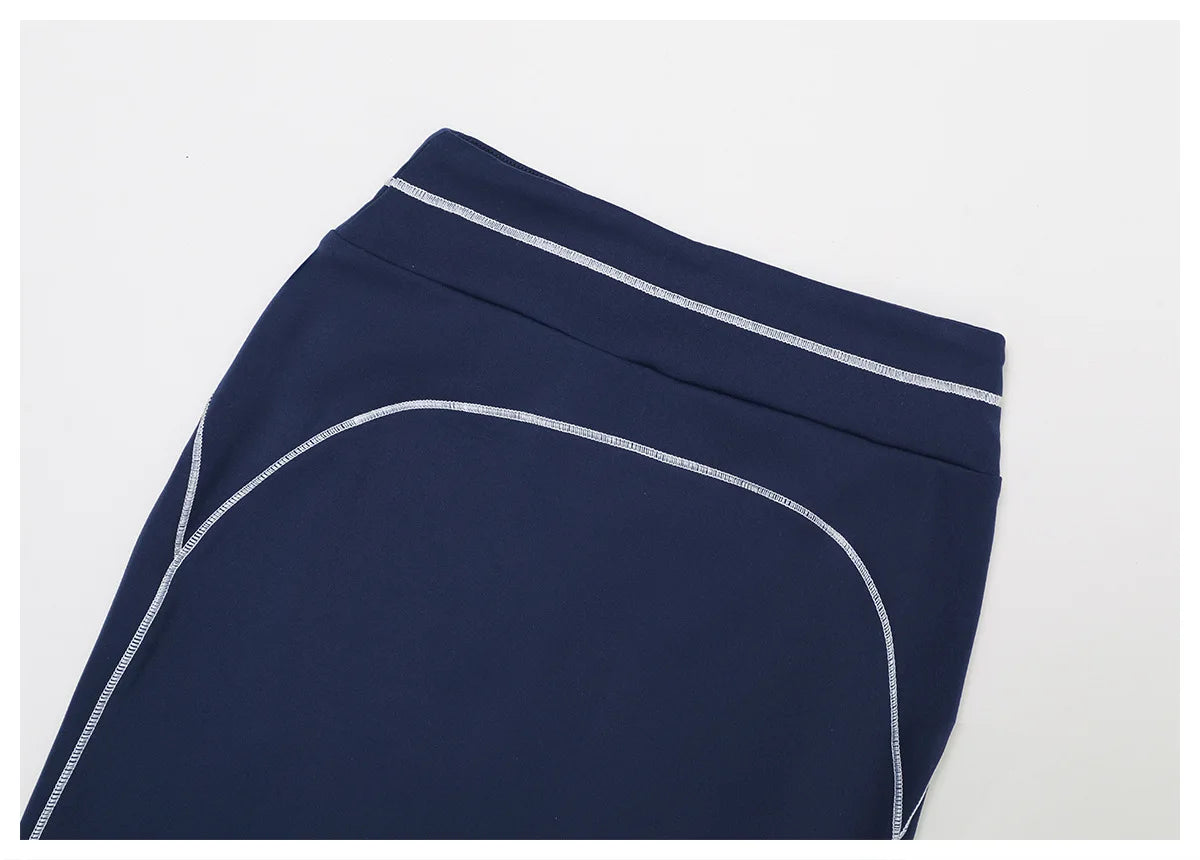 SWELTERING 2PCS Yoga Set