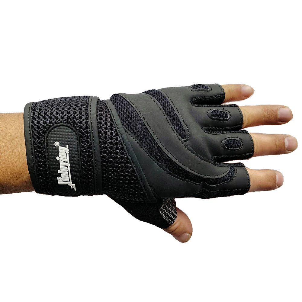 Breathable Fitness Gloves