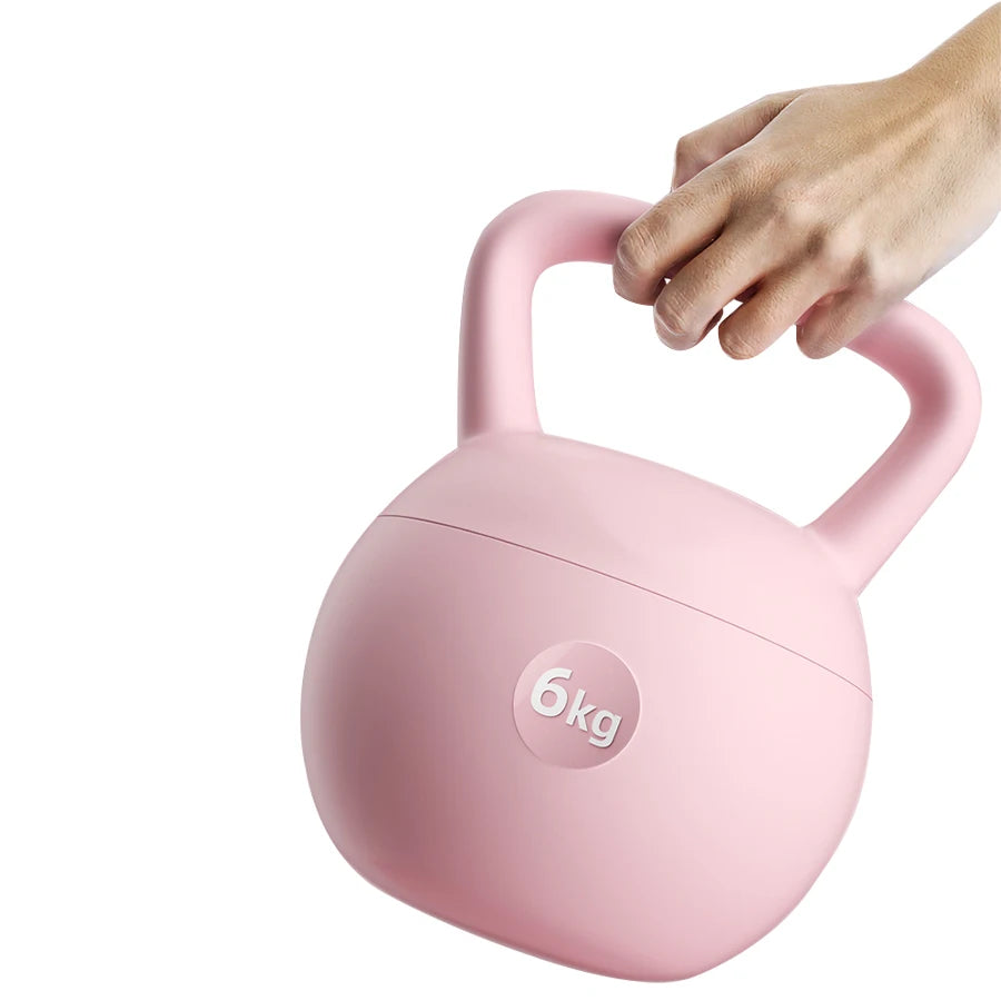 Soft Kettlebells with Impact