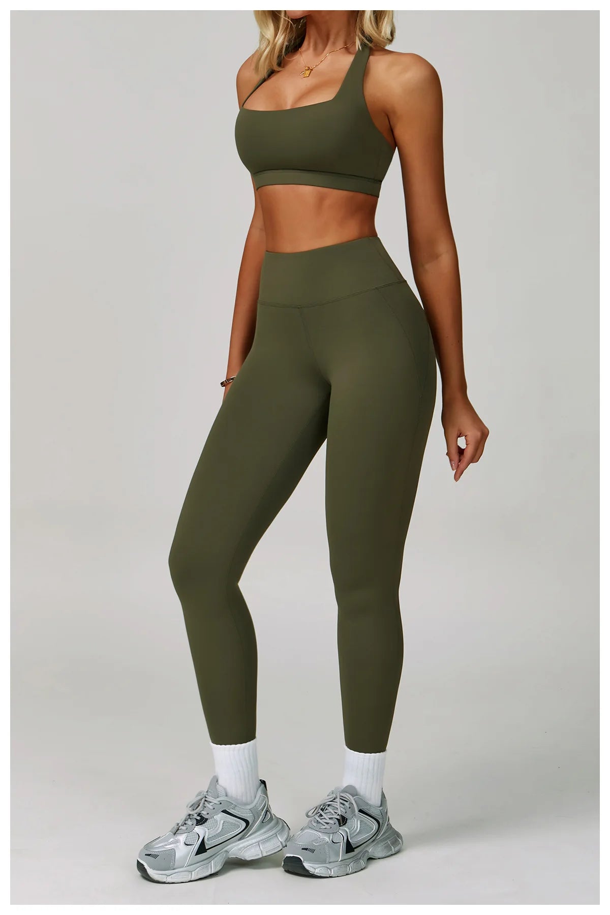 2 Piece Set Women's Tracksuit