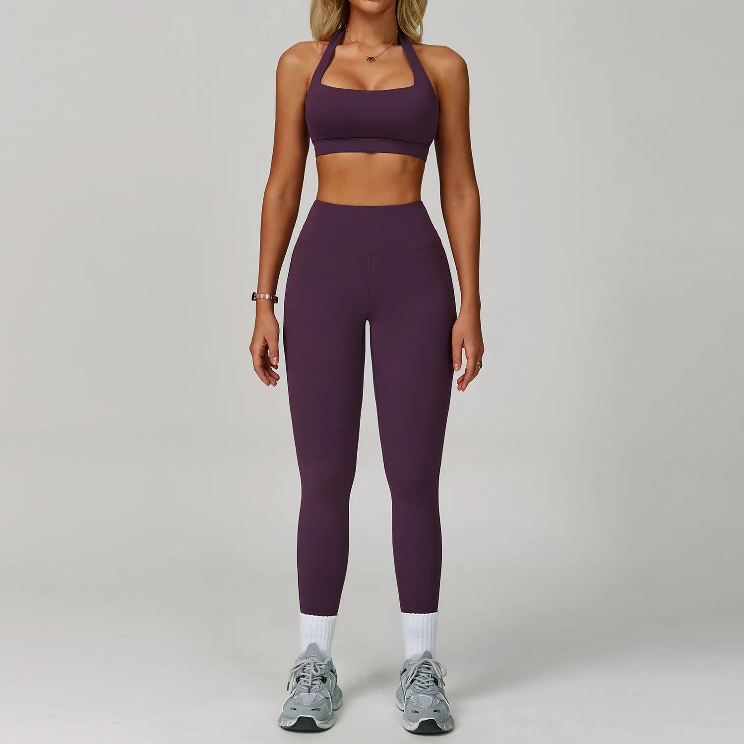 2 Piece Set Women's Tracksuit