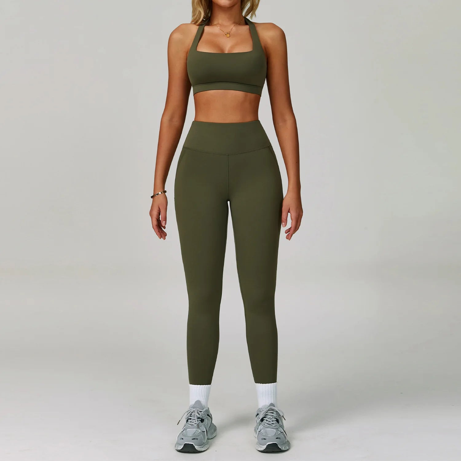 2 Piece Set Women's Tracksuit
