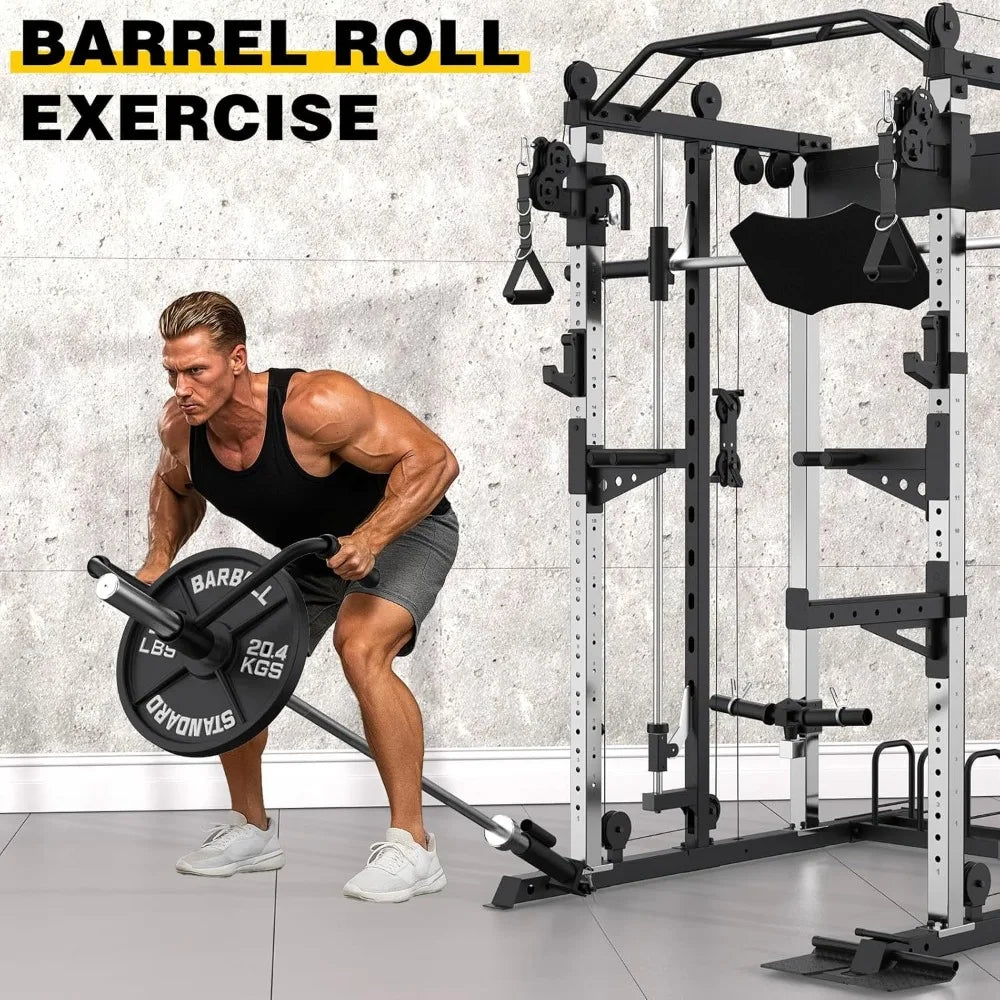 Machine Home Gym Strength