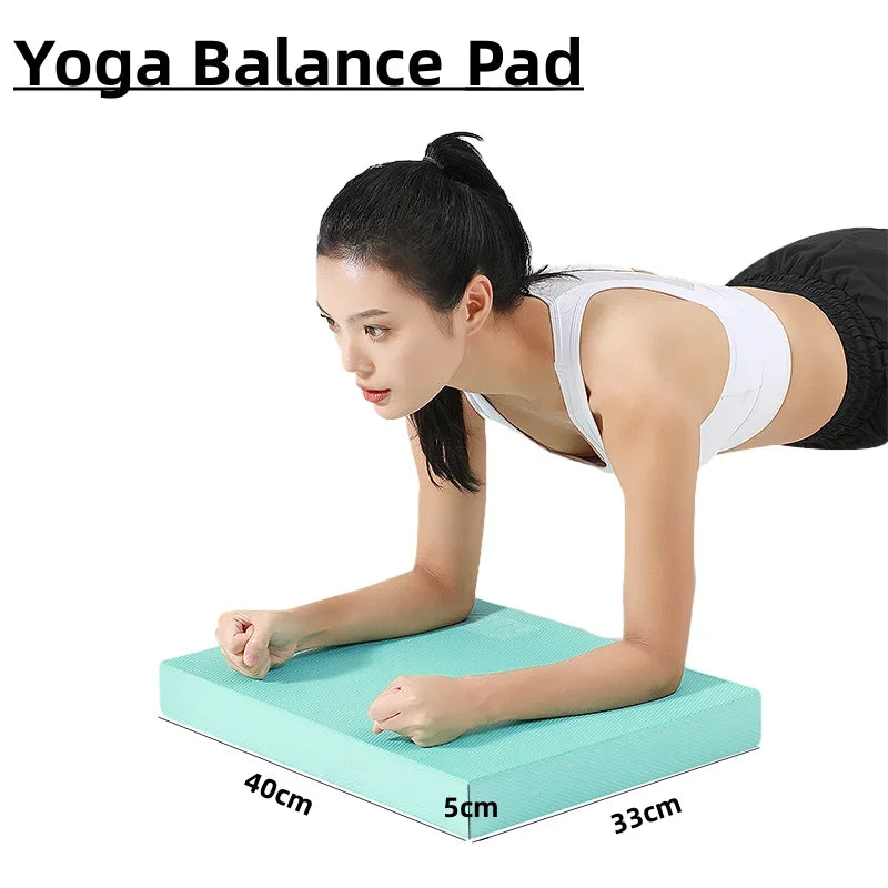 Balance Pad, Non-Slip Foam