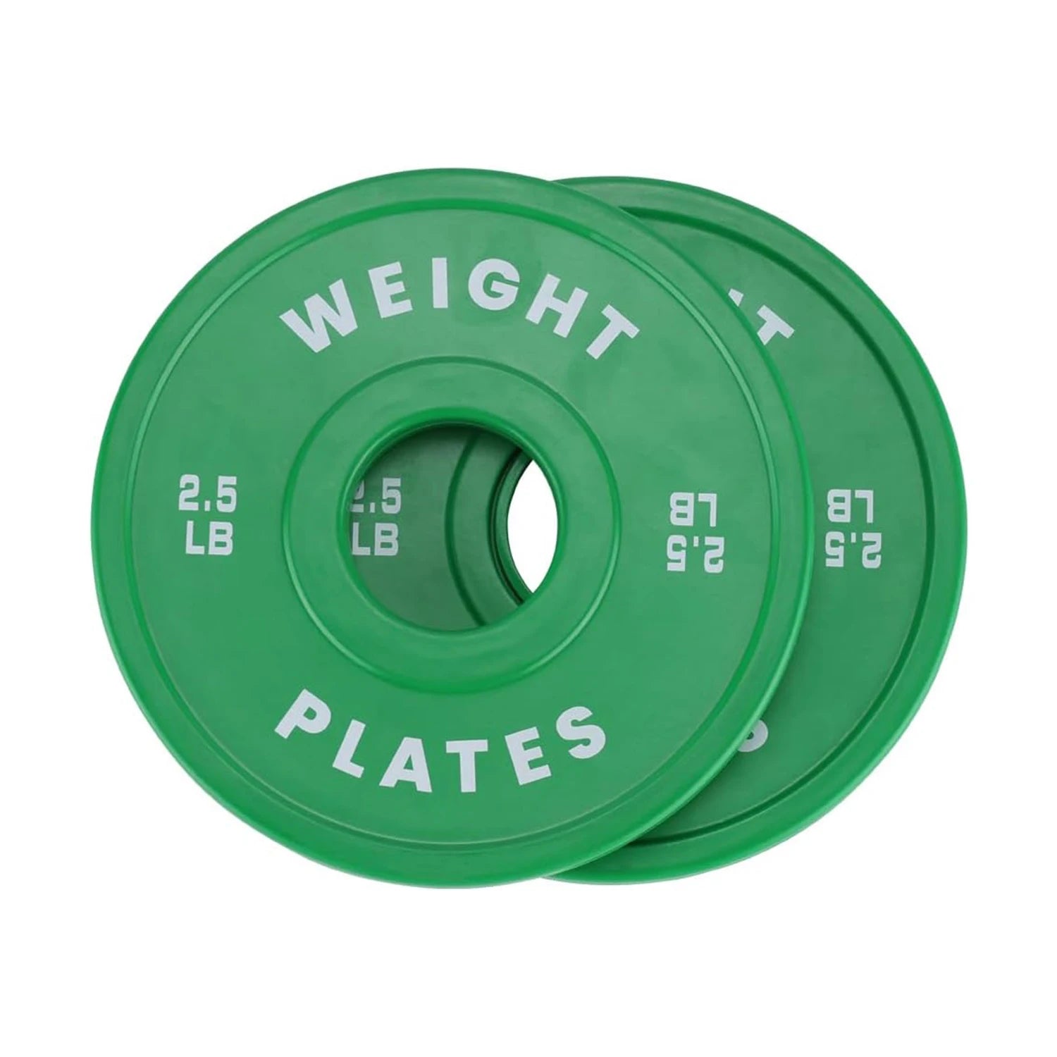 2PCS Change Weight Plates