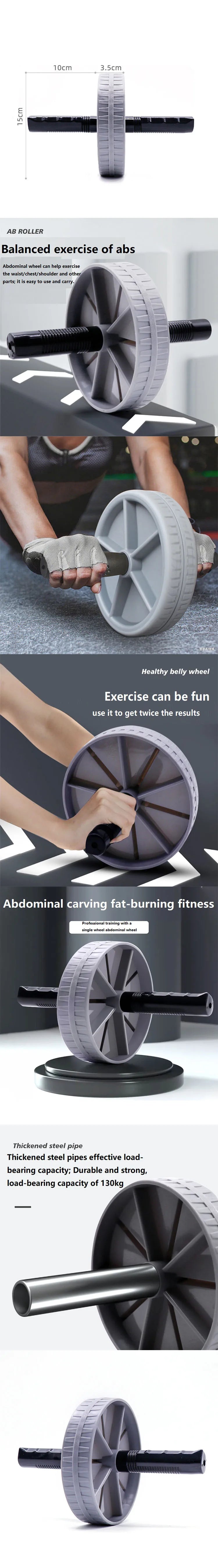 Abdominal Wheel Ab Roller