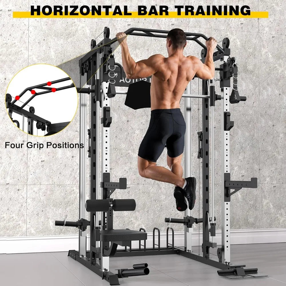 Machine Home Gym Strength