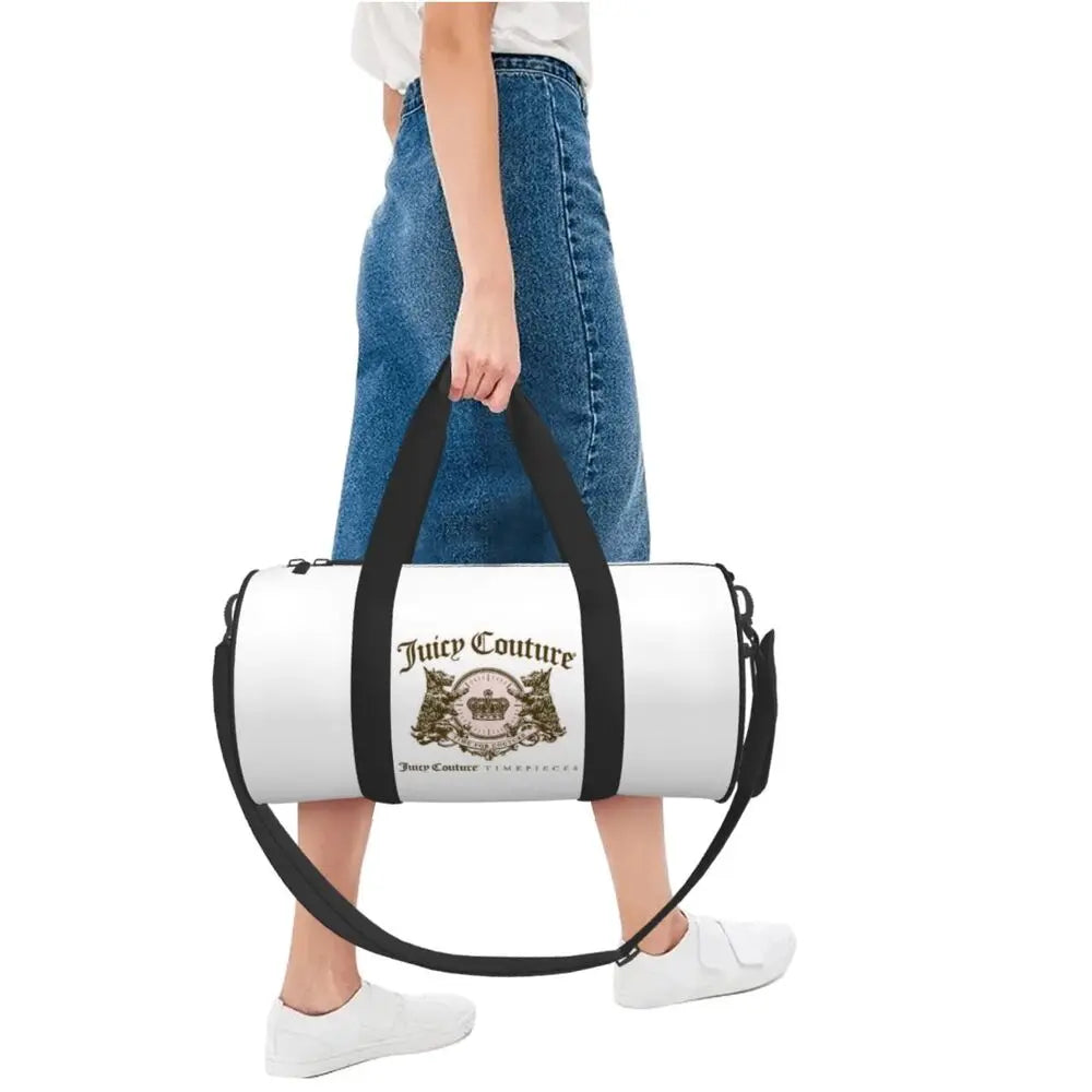 Y2k Juicy Couture Crest Large