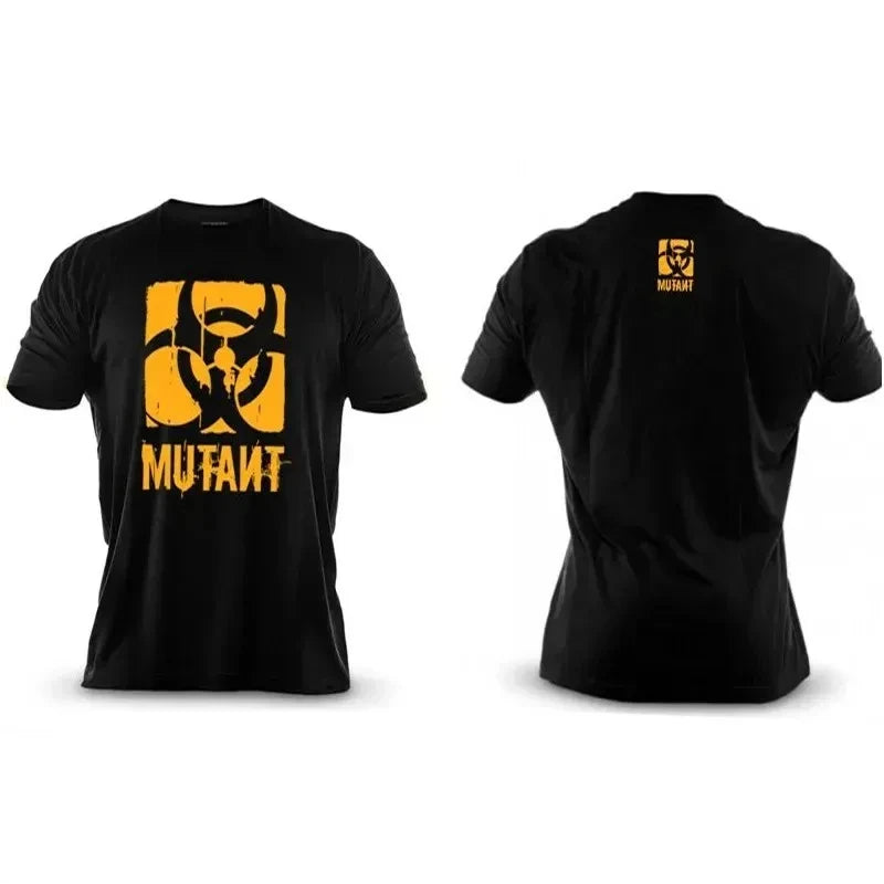Summer Men's Sports T-Shirt