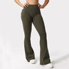 Women's Yoga Flare Trousers