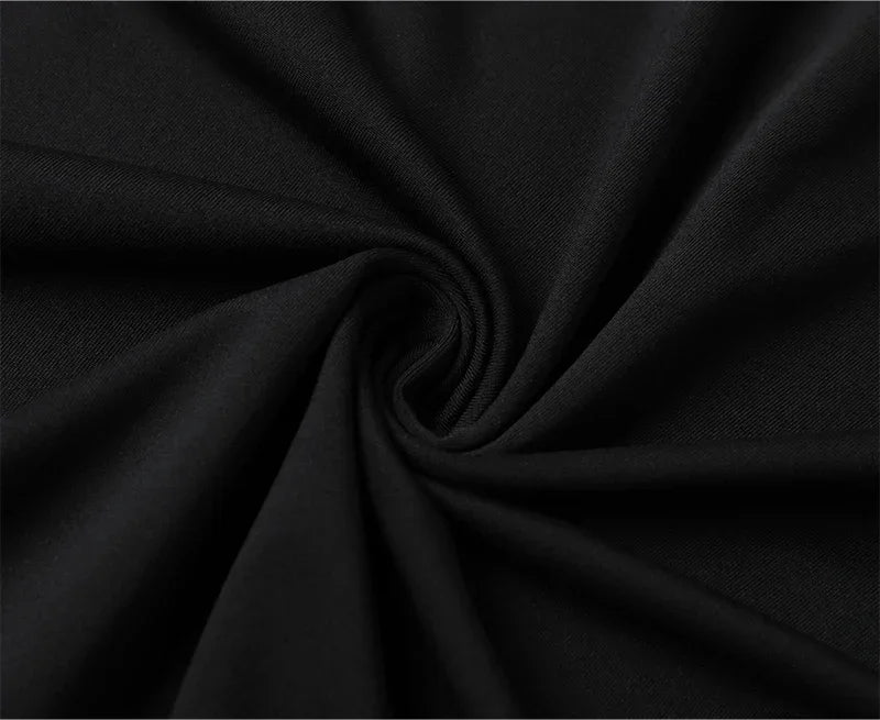 Men's Bat Print Compression