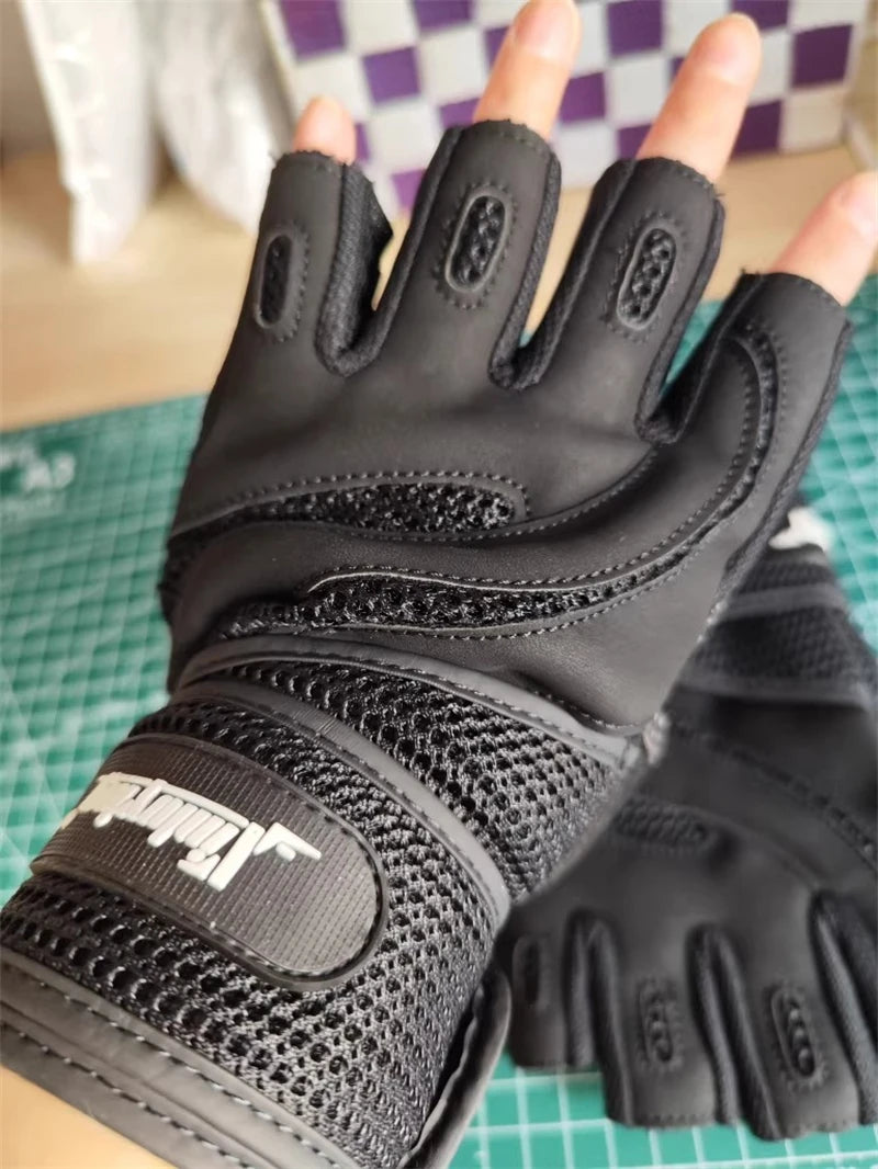 Breathable Fitness Gloves