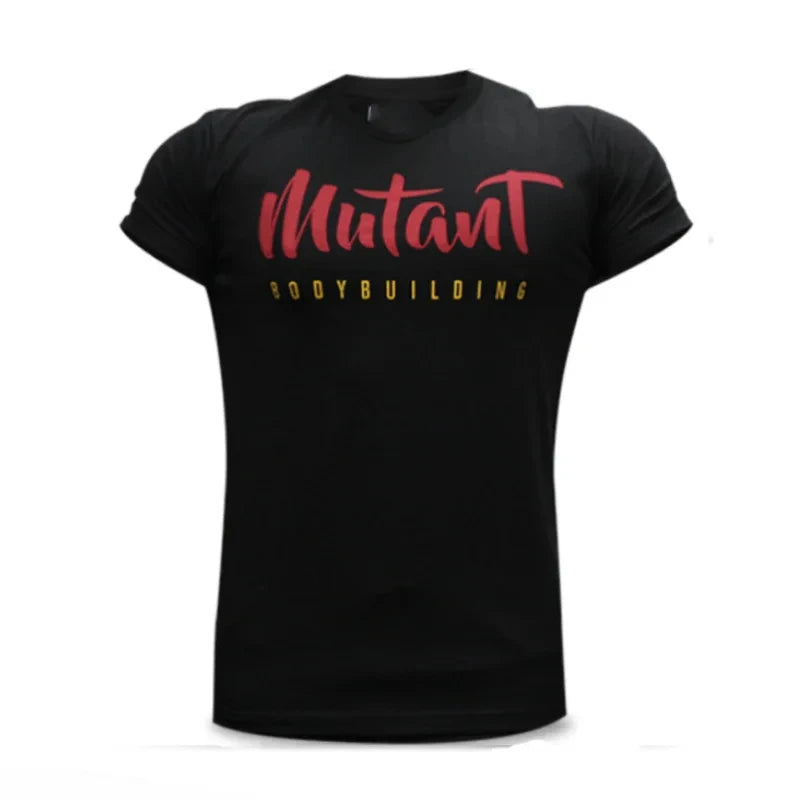 Summer Men's Sports T-Shirt