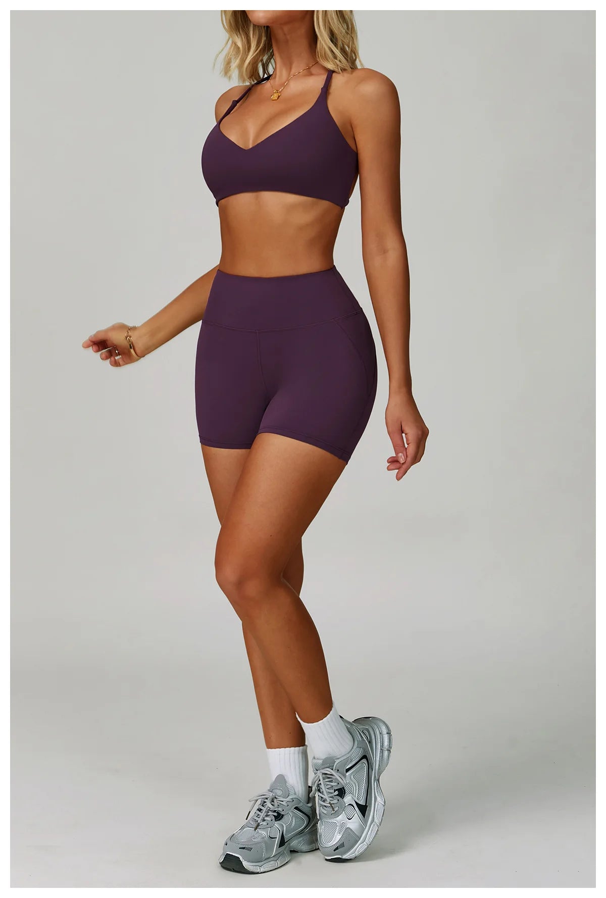 2 Piece Set Women's Tracksuit