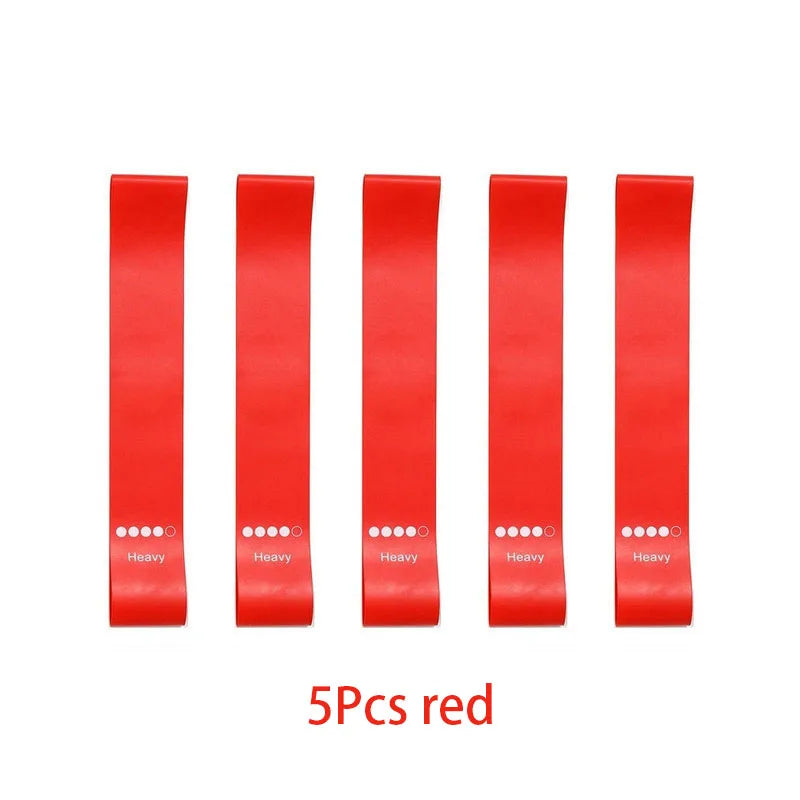 TPE Bands Fitness Set