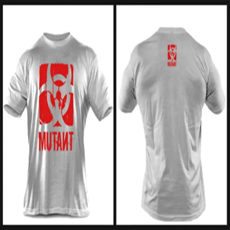 Summer Men's Sports T-Shirt