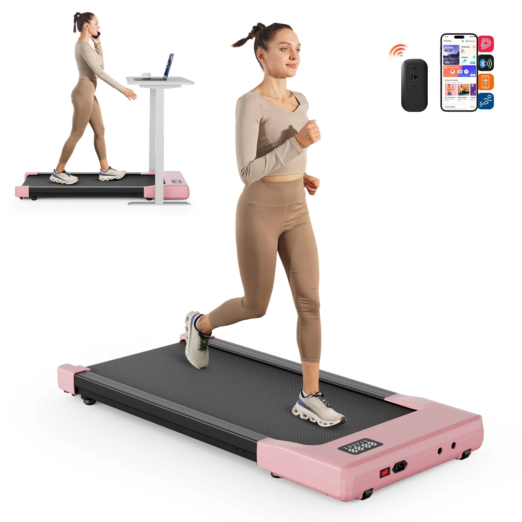 Walking Pad Under Desk