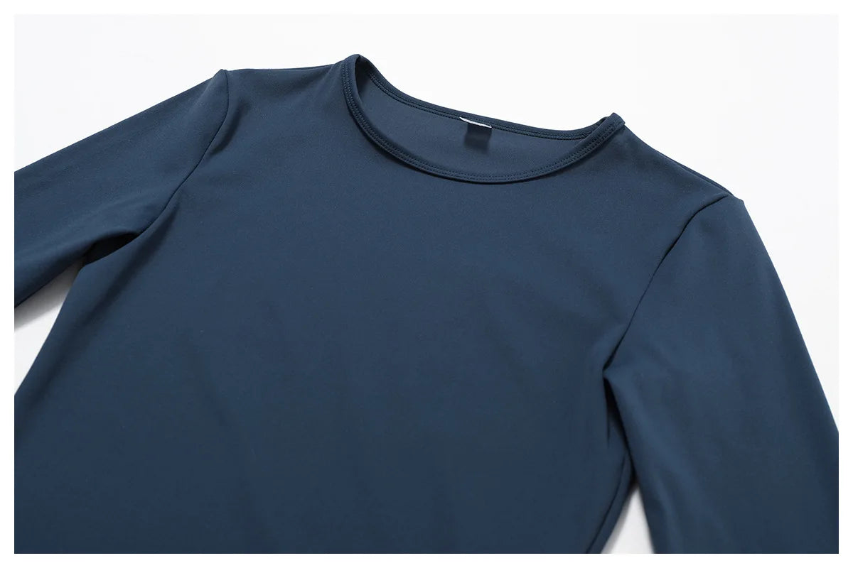 Women Yoga T-shirts Solid