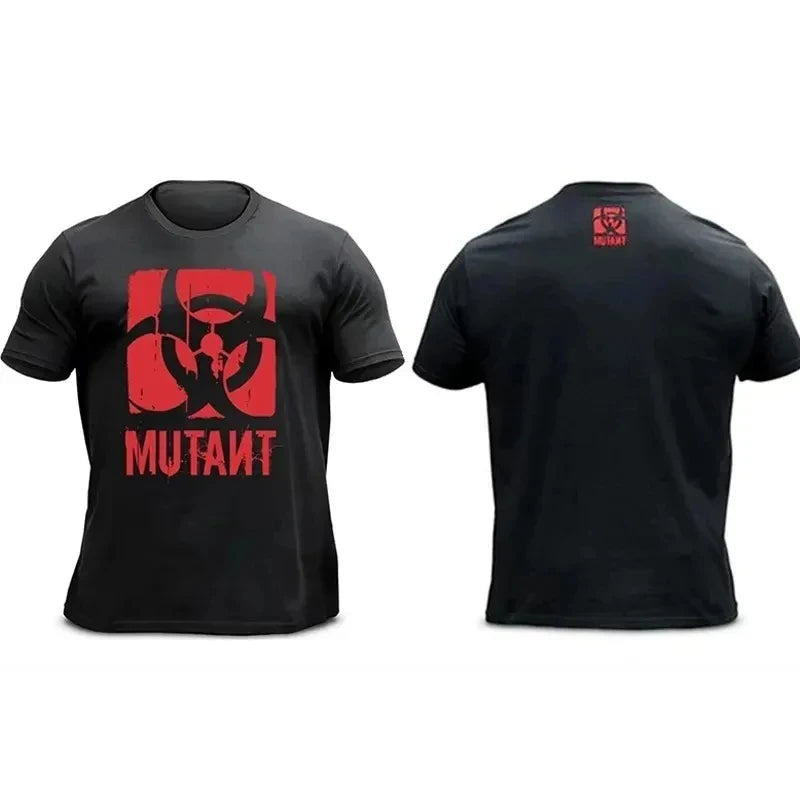 Summer Men's Sports T-Shirt
