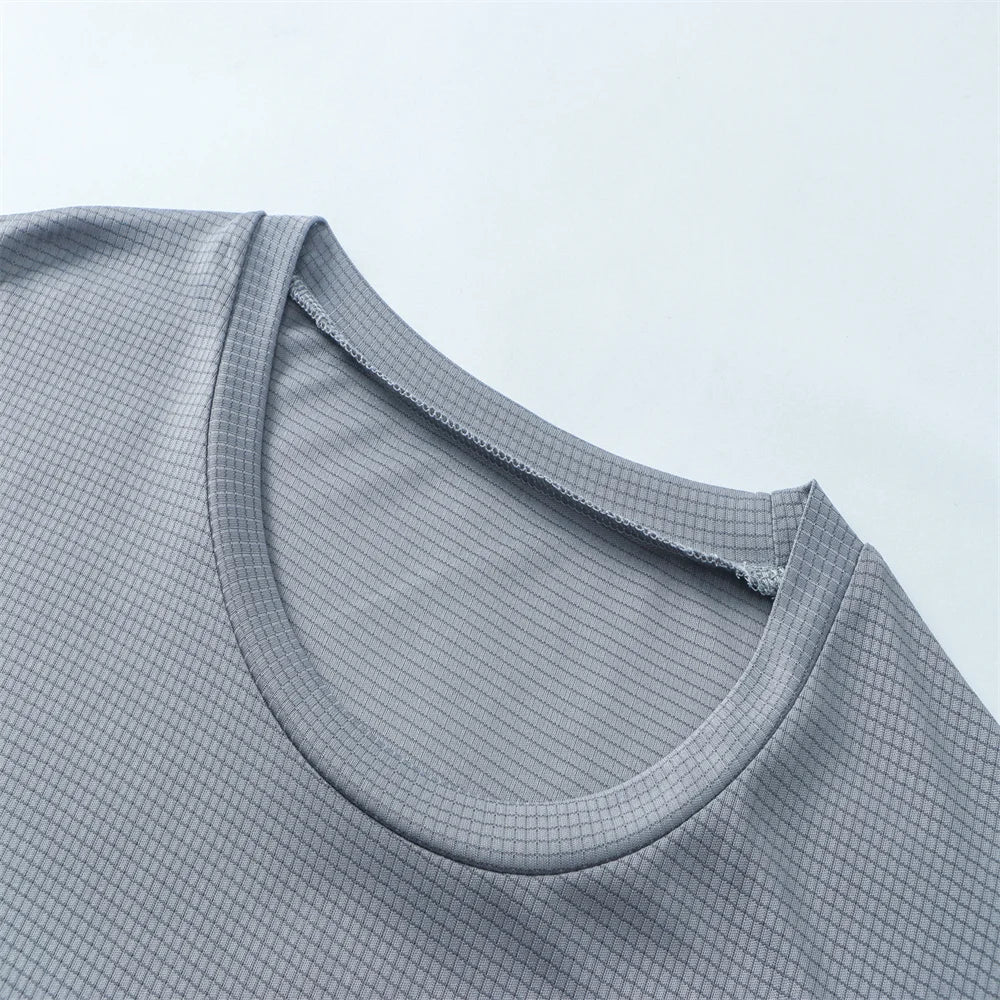 Summer High Elastic t-Shirt