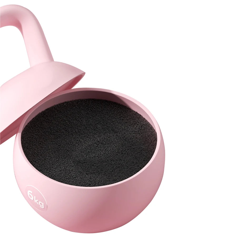 Soft Kettlebells with Impact