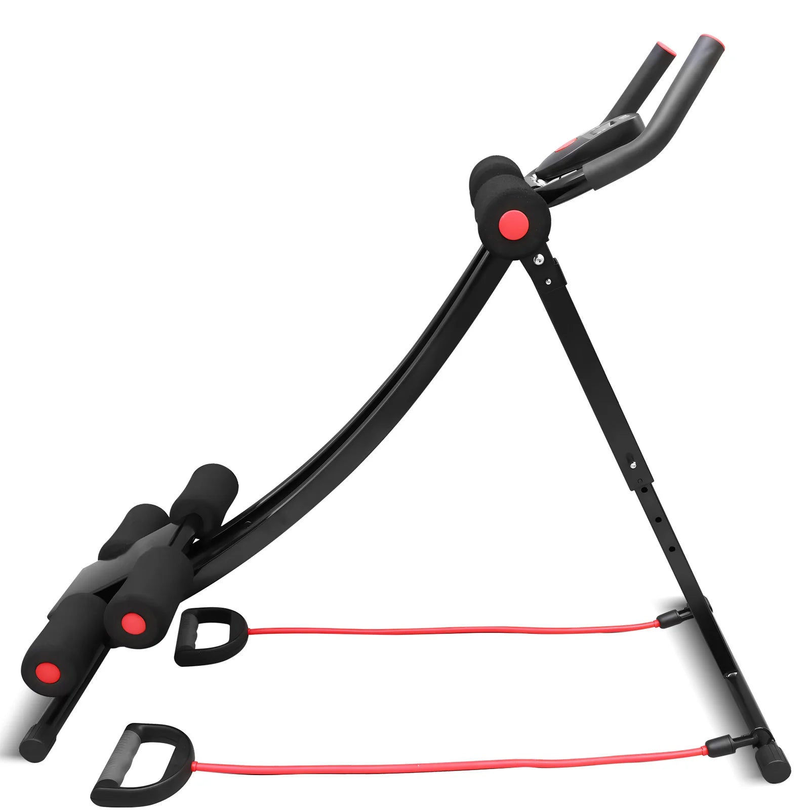 GIKPAL Foldable Ab Machine