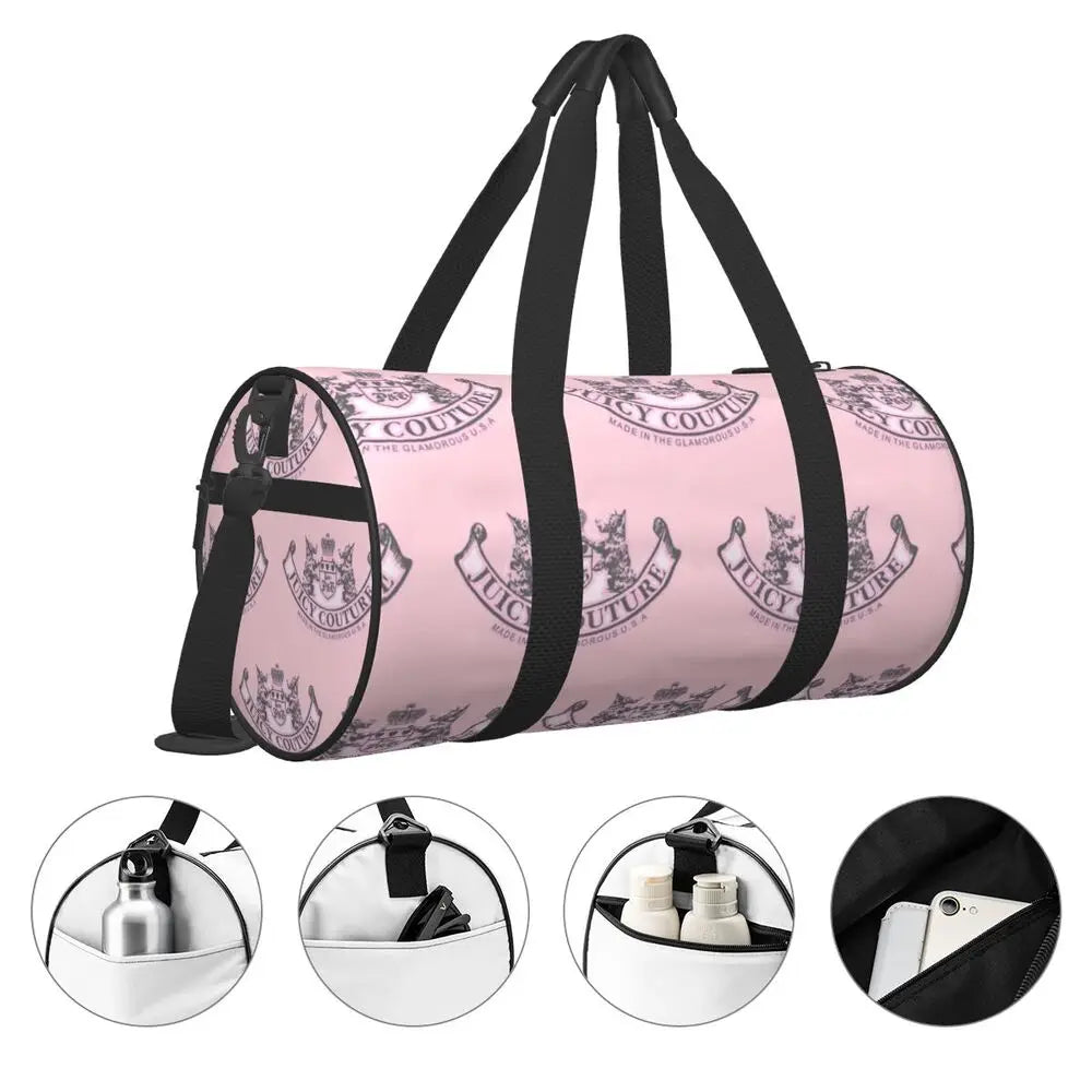 Y2k Juicy Couture Crest Large