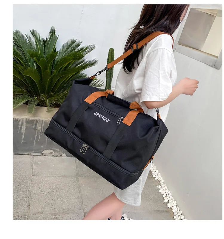 Travel Gym Bag Short-distance
