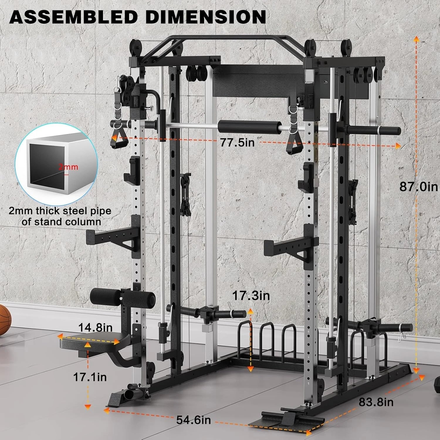 Smith Machine Strength