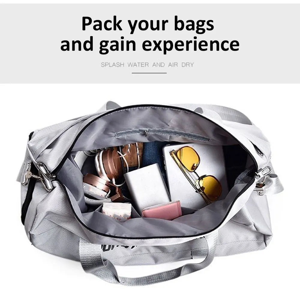 Sports Fitness Travel Handbag