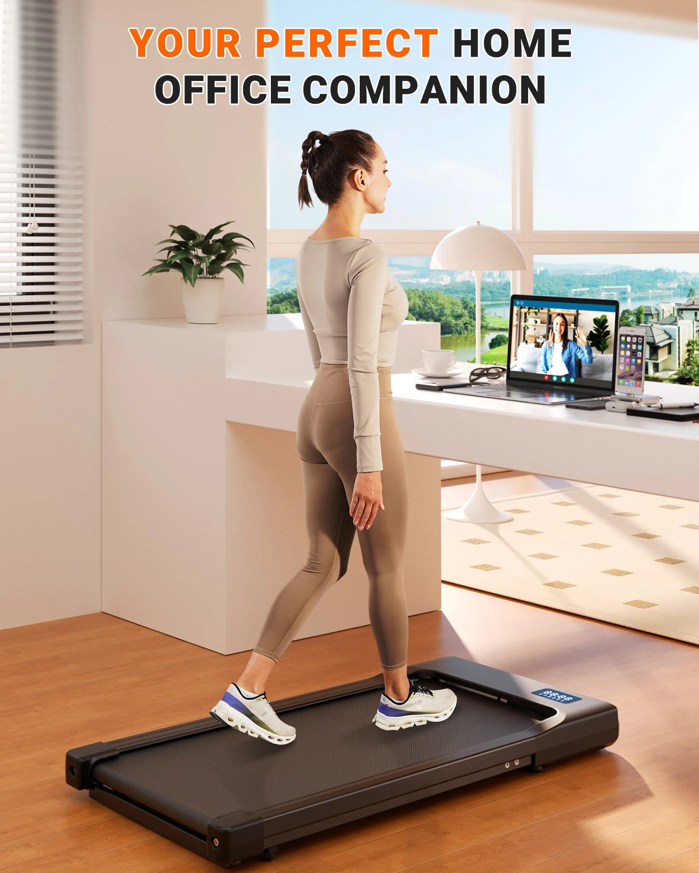 Walking Pad Under Desk