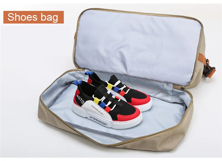 Travel Gym Bag Short-distance