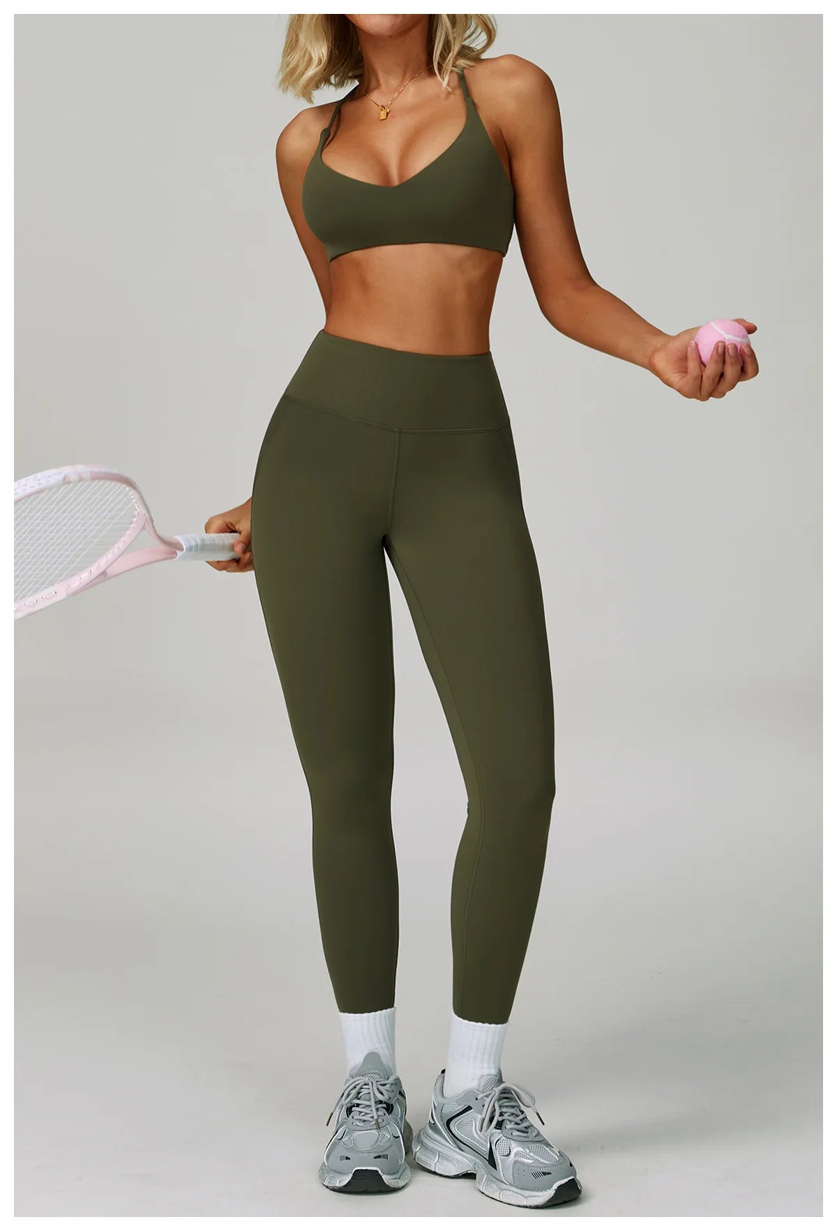 2 Piece Set Women's Tracksuit