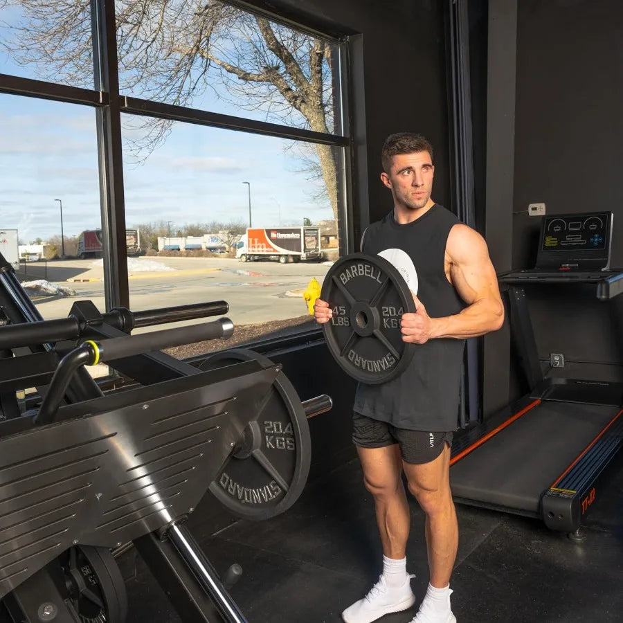 Weight Plate Pairs and Sets