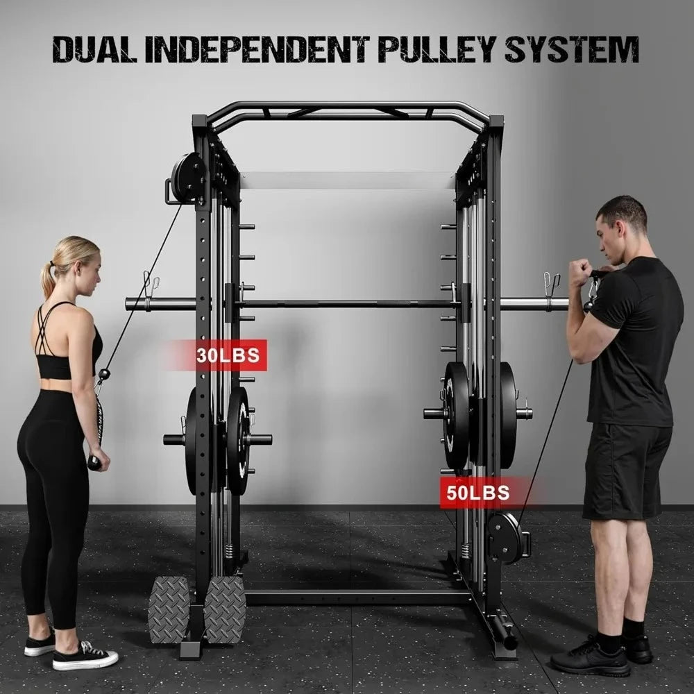 M21 Smith Machine, Multi