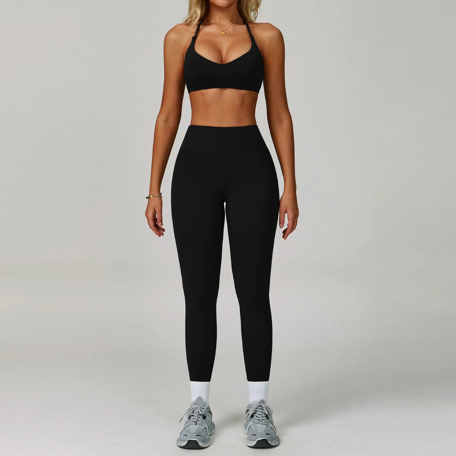 2 Piece Set Women's Tracksuit