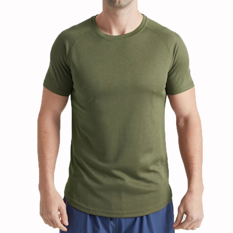 2025 New Men's quick-drying