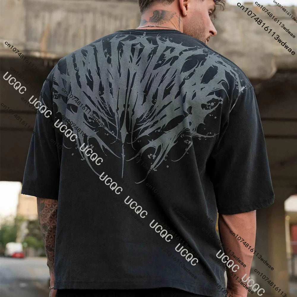American Style New T-shirt
