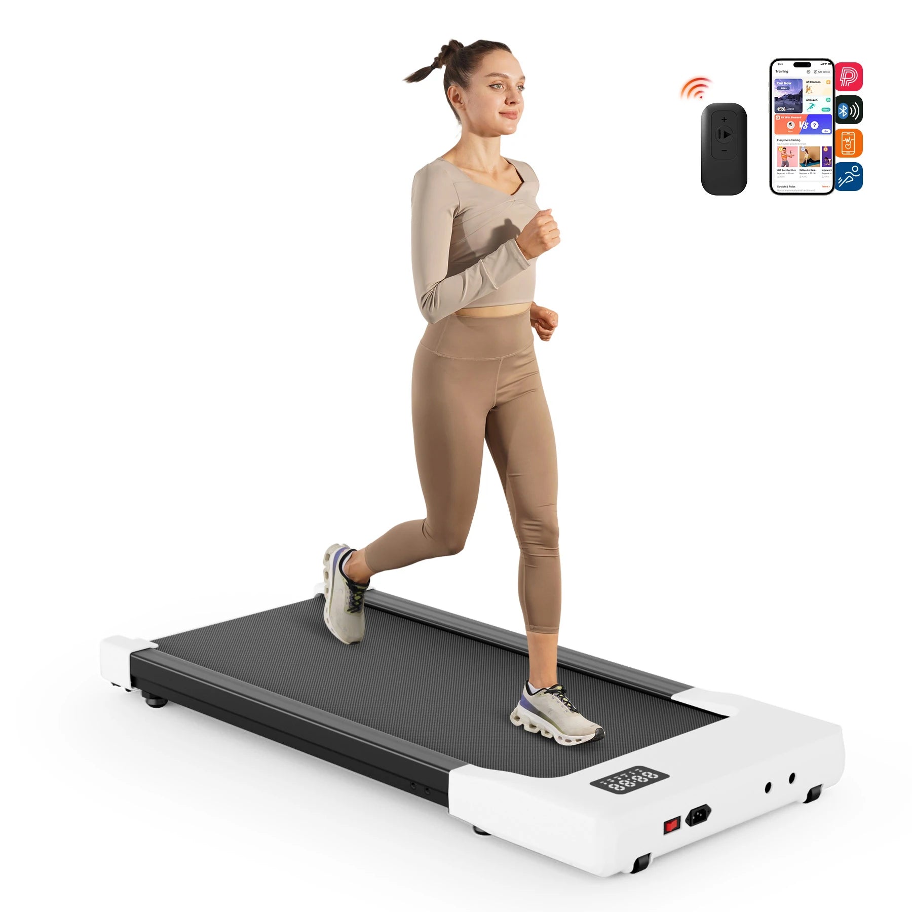 Walking Pad Under Desk