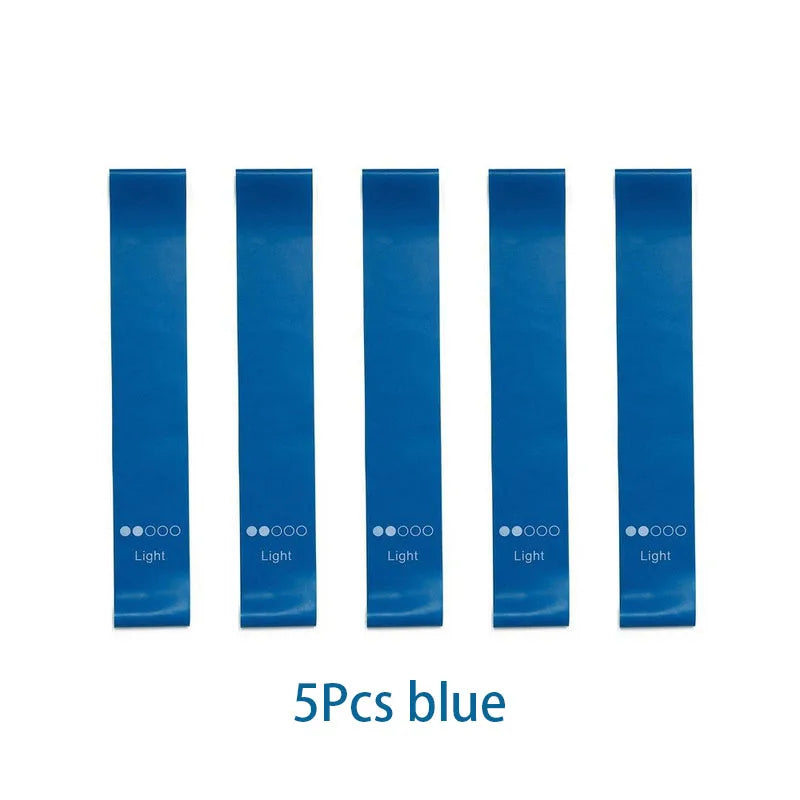 TPE Bands Fitness Set