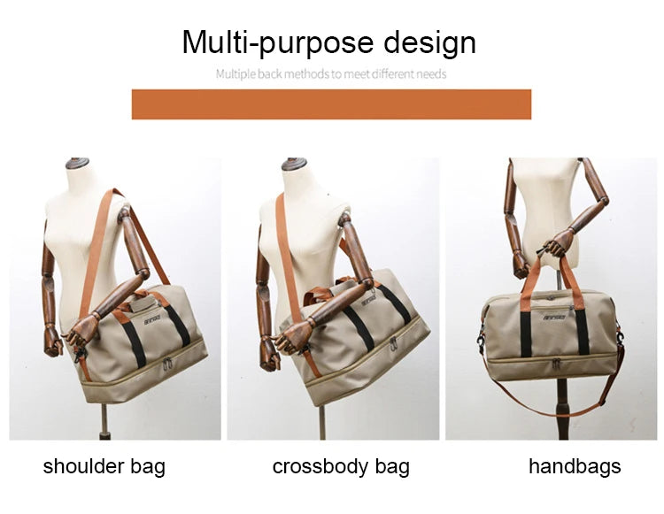 Travel Gym Bag Short-distance
